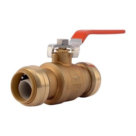 Cash Acme / Sharkbite 1x1 Ball Valve 22223-0000LFA